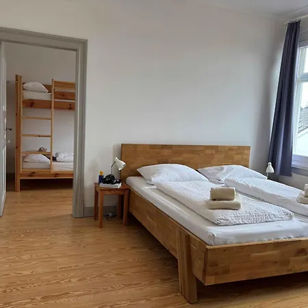 Lehmberg Og Mumm Appartement *